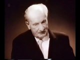 Martin Heidegger - Entrevistas.mp4