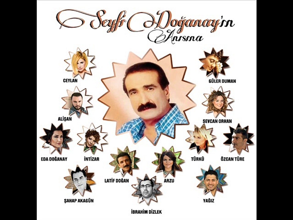 Eda Doğanay - Öleydim (2015)