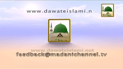 Machli Ke Sar Ka Shorba - Short Bayan - Maulana Ilyas Qadri