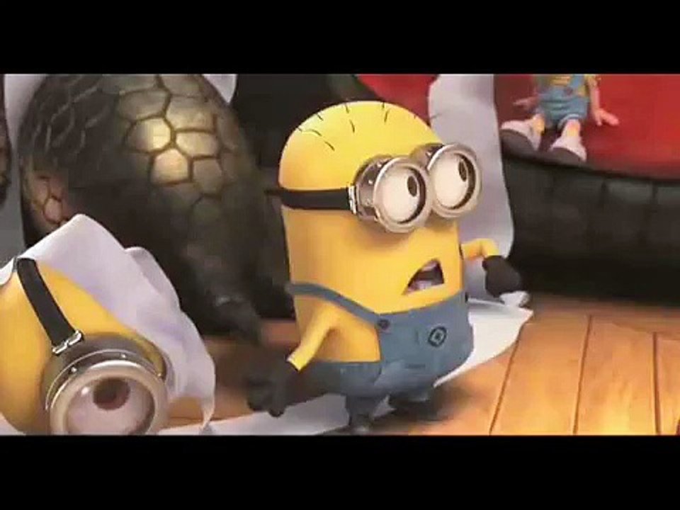 "What?!" Despicable Me Text Ringtone