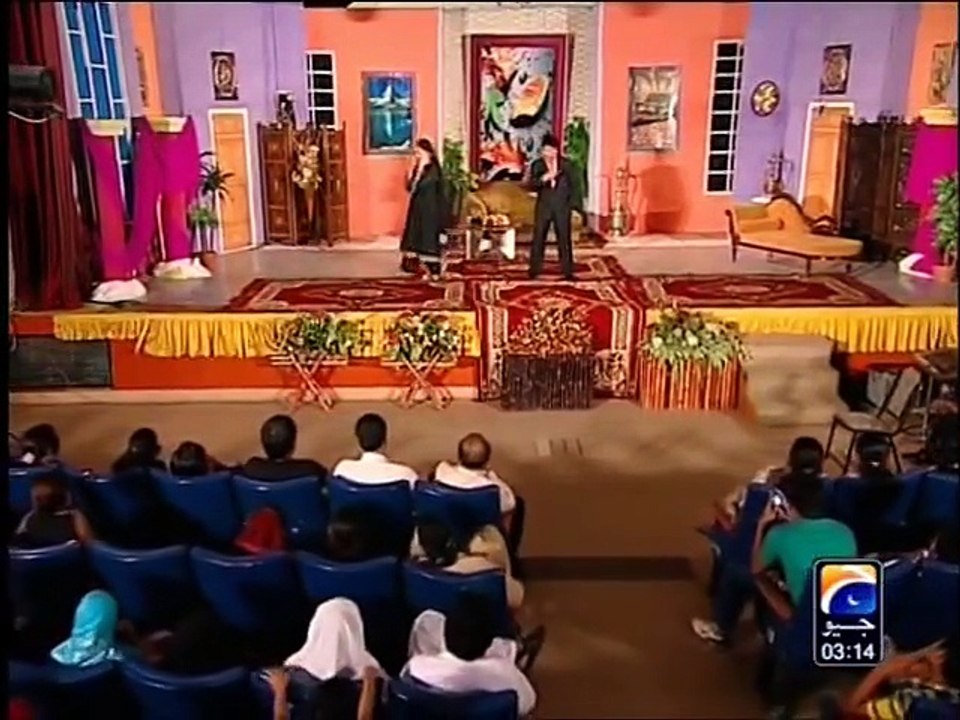 Bakra Qiston Pay 5 - Stage Show, Umar Sharif