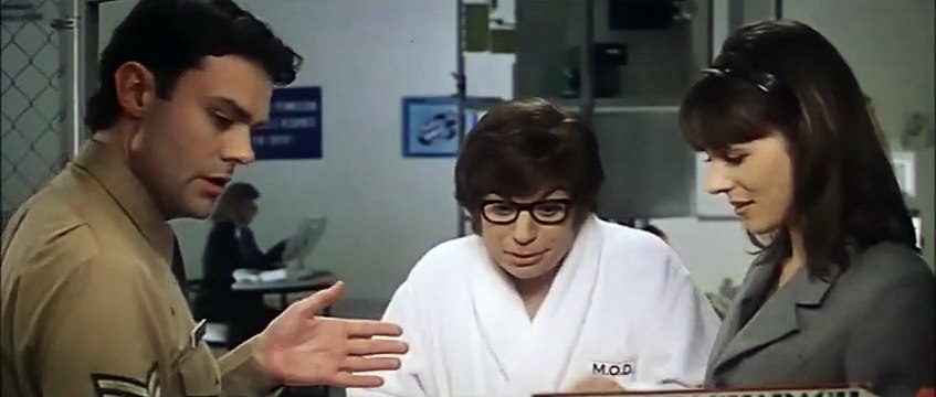 Austin Powers - Effetti personali