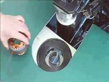 Double sides lacing machine-Nide Mechanical
