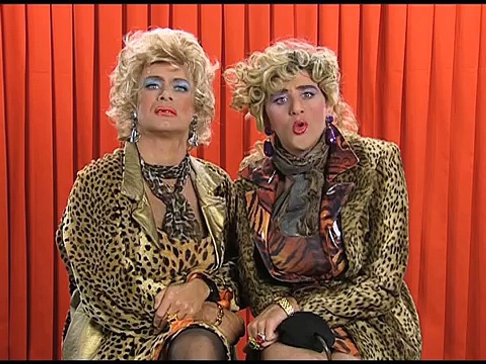 Elie Semoun - Mercedes et Janine - Les Petites Annonces