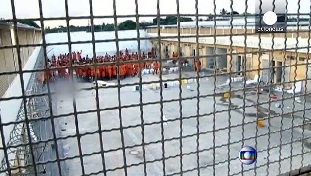 Brasile, finita rivolta carcere, 9 i morti