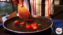 Bruschetta Platter - Quick Appetizer Recipe