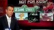 POLITICAL CORRECTNESS WARNING :: Sesame Street Not For Kids!! Say Sesame Workshop Producers