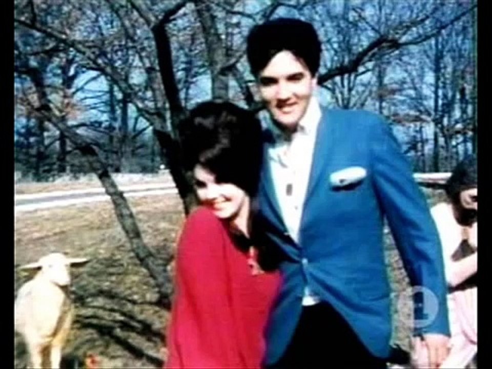 Priscilla Presley through the years