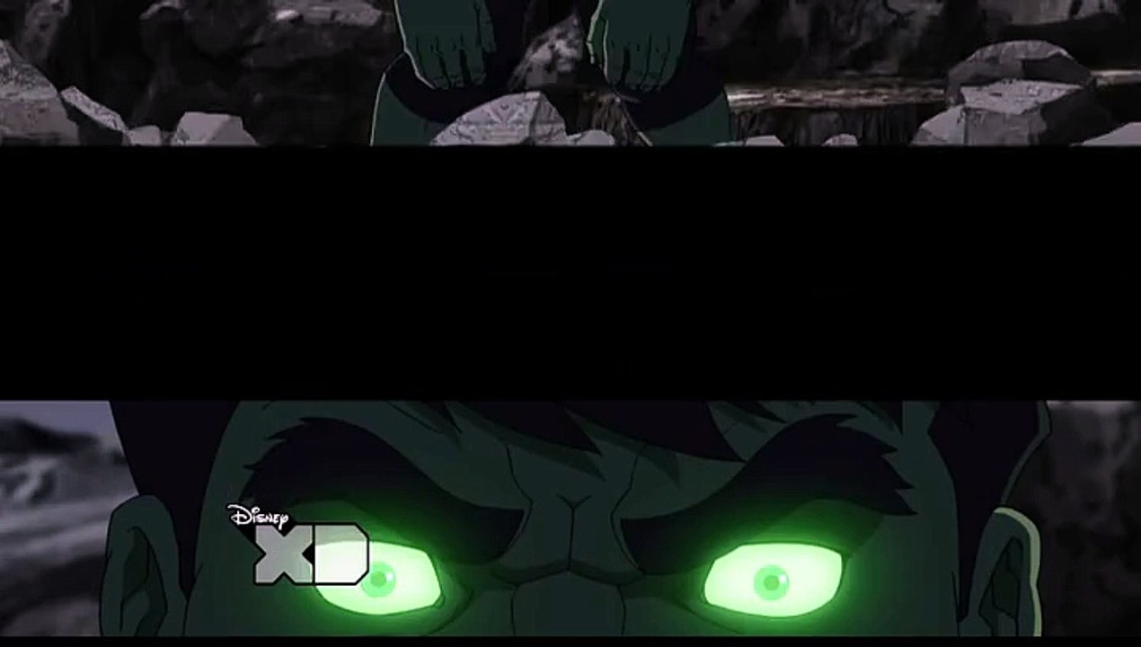 Hulk Transformations