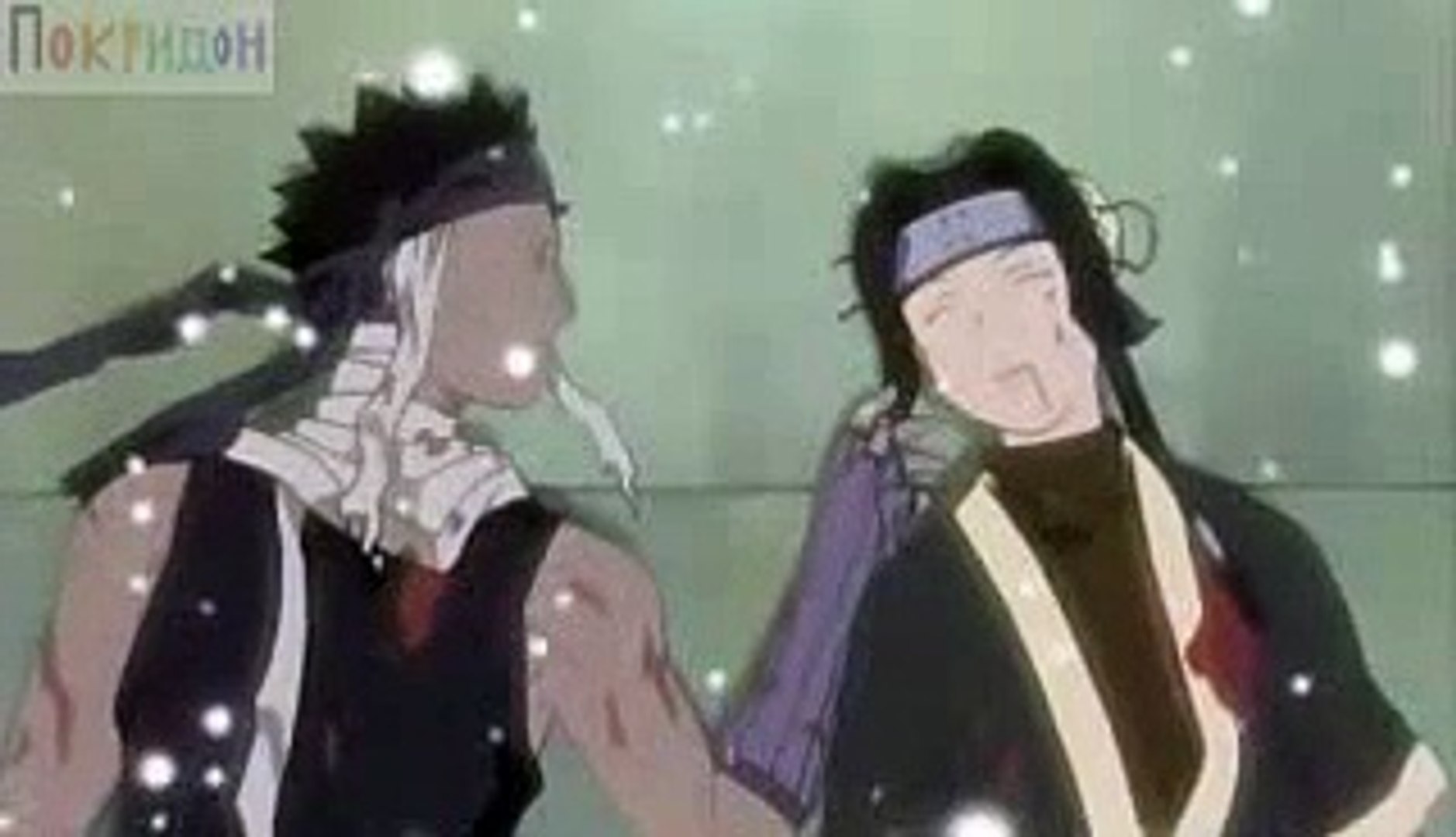 ⁣Наруто; Линкин Парк - Там, где мне рады