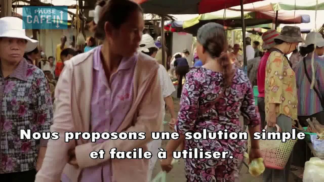 Comment ce poisson en fer peut sauver des millions de vies ?