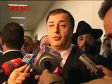 Lev Leviev talks to Azerbaijani media