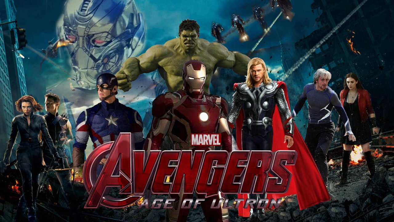 Avenger of Utron
