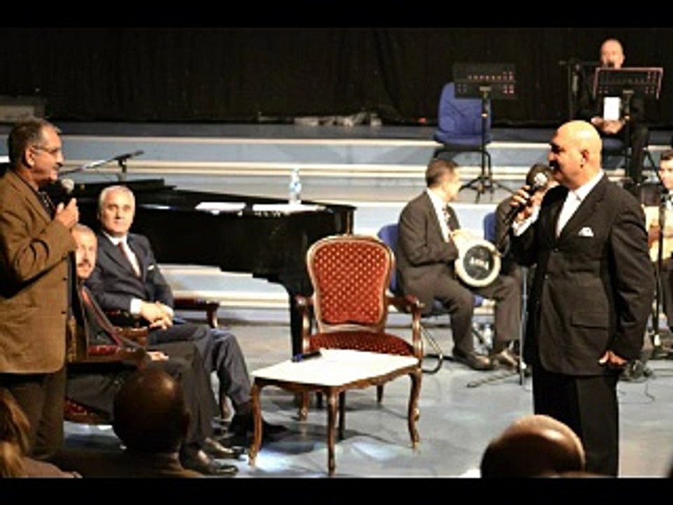 Muhayyerkürdi Şarkı - Danyal Mantı - Solist Suat Yıldırım