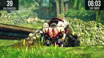 Game Sins | Everything Wrong With Enslaved: Odyssey To The West In Fifteen Minutes
