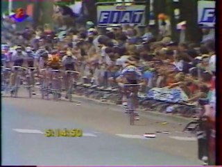 Tour de France 1991 - étape 4 - Dijon-Reims
