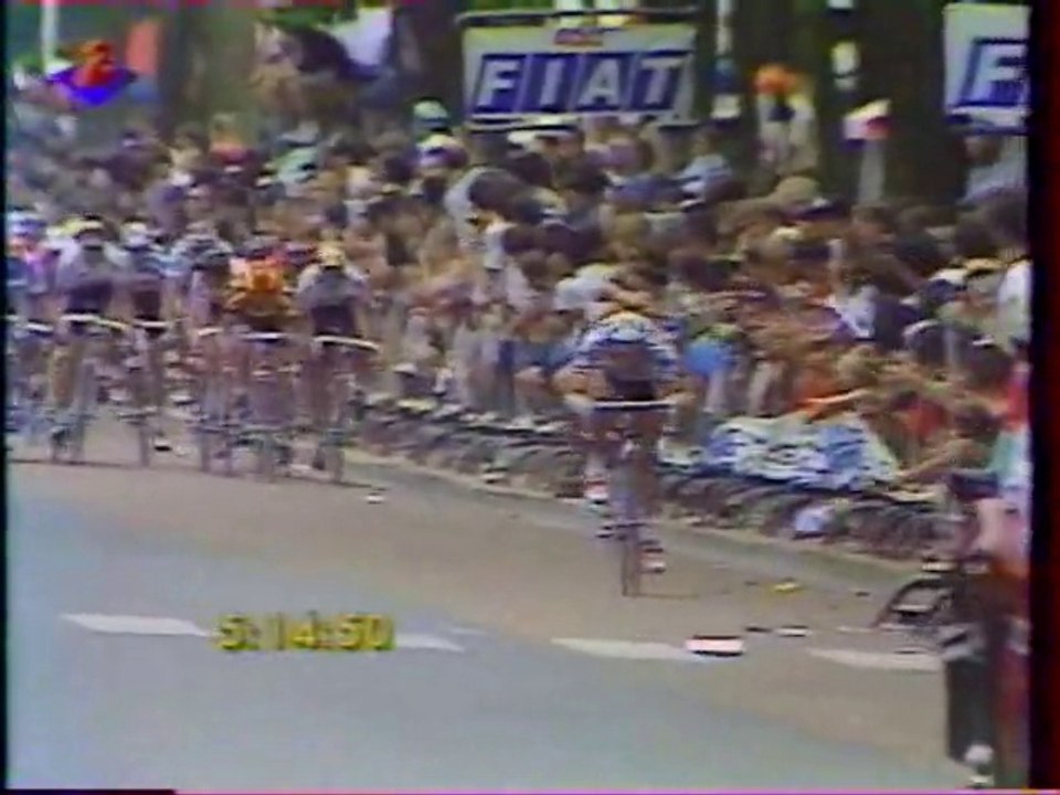 Tour de France 1991 - étape 4 - Dijon-Reims