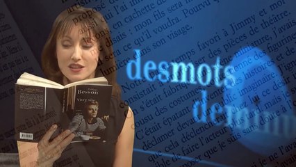 Alexandra Lemasson lit Philippe Besson - "Vivre vite"