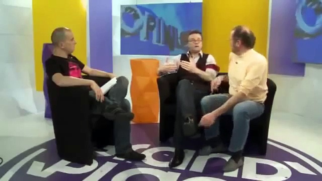 François l'embrouille 2012-le masseur indécent