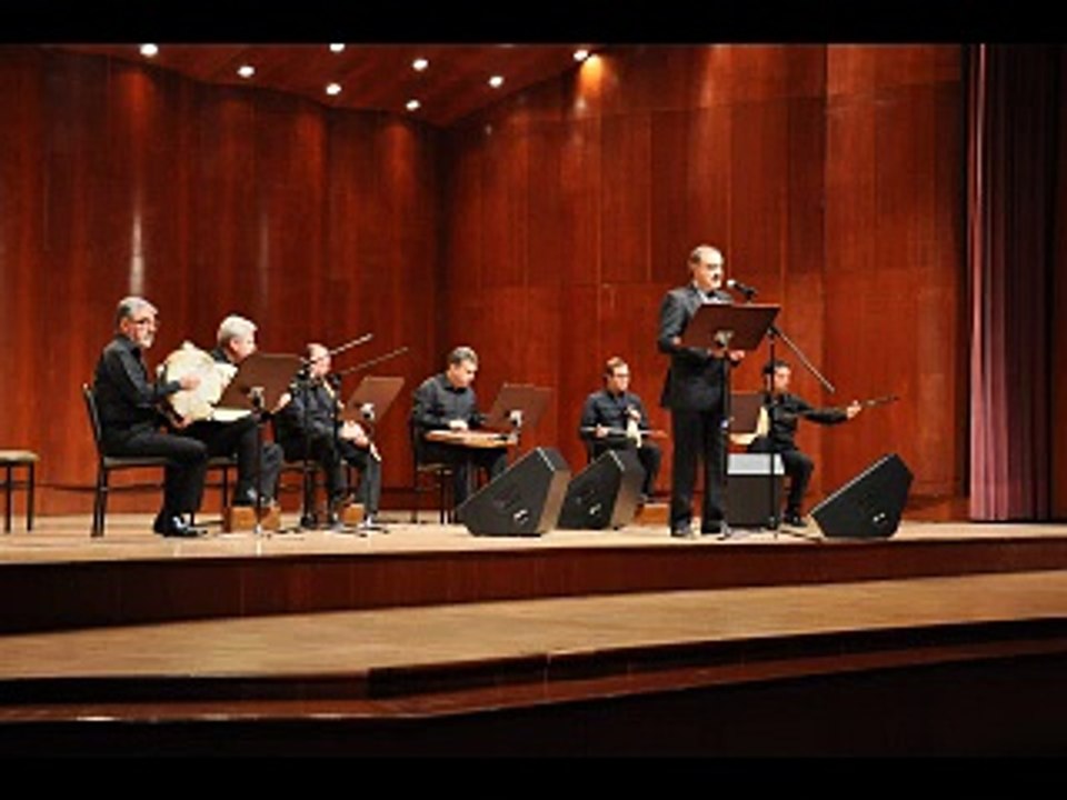 Şevk u Tarab Şarkı - Danyal Mantı Solist Münip Utandı