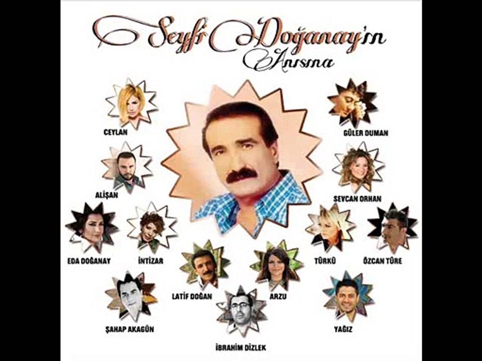 İbrahim Dizlek & Eda Doğanay - Usta (Özledim Babam) 2015