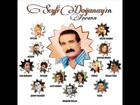 İbrahim Dizlek & Eda Doğanay - Usta (Özledim Babam) 2015