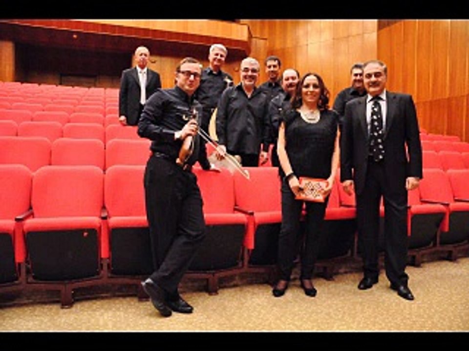 Rahat ü'l-Ervâh Şarkı - Danyal Mantı Solist Münip Utandı