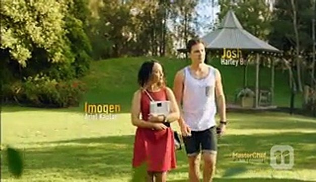 Neighbours Episode 7132 26th May 2015