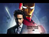 Homem de Ferro musica do filme