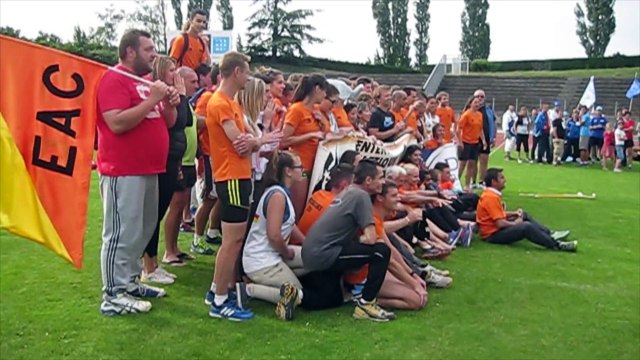 Résultats Finale interclubs N2 2015