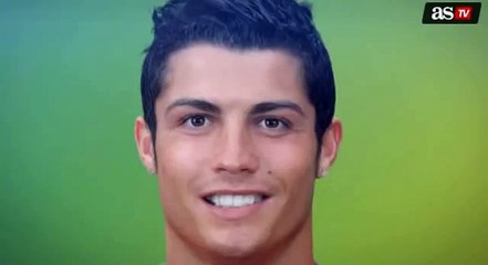 Cristiano Ronaldo amazing Face Transformation