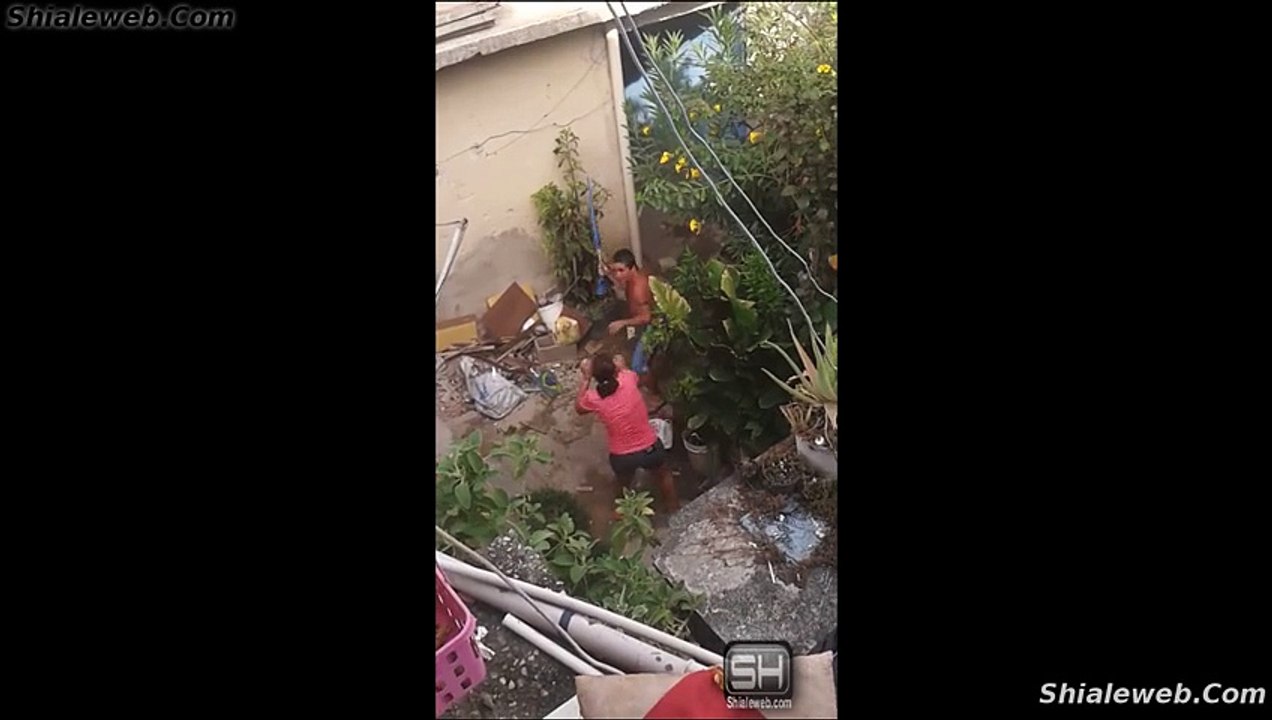 pleito de pareja