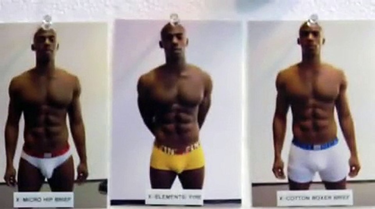 Making of - Mehcad Brooks - Calvin Klein X Underwear - video Dailymotion
