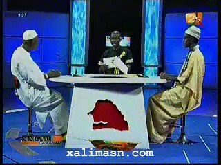 senegaal ca kanam - 26 mai 2015
