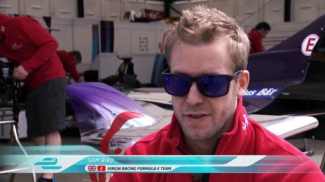 Bird there should be lots of overtaking