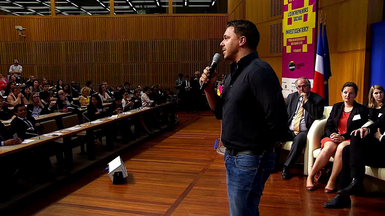 Frédéric Bardeau - Fondateur de Simplon.co