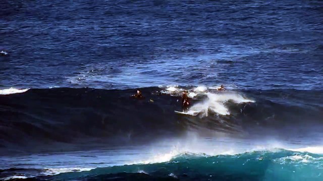 Tow in Surfing Rotto Box