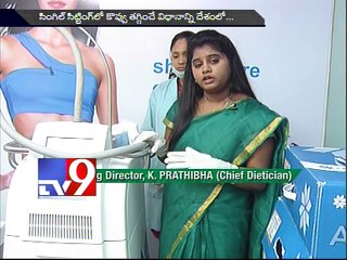 Tips for healthy lifestyle @ LIFE - City Lights