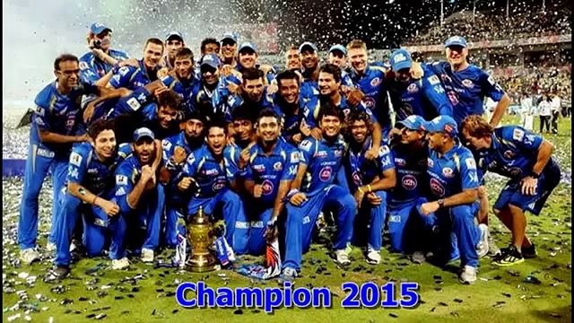 MI Won by 41 Runs CSK vs MI IPL 2015 Final Chennai Super Kings vs Mumbai Indians Wins IPL 8 Title