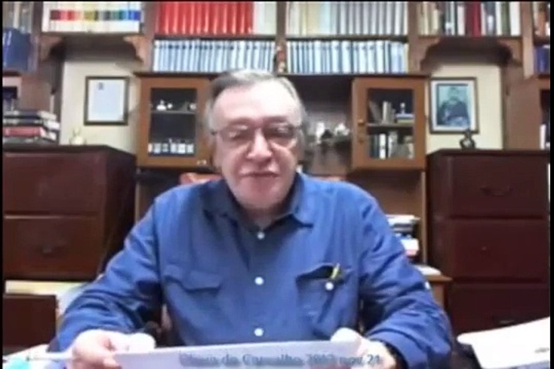 RAÍZES DA NOVA ORDEM MUNDIAL - A TEORIA FINAL E O TOTALITARISMO
