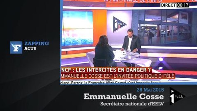 La suppression des lignes Intercités crée la polémique