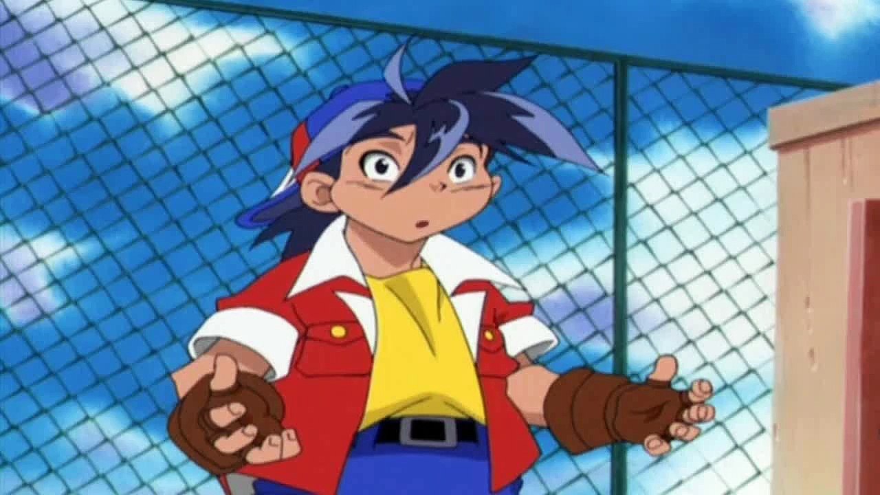 Brummie Beyblade