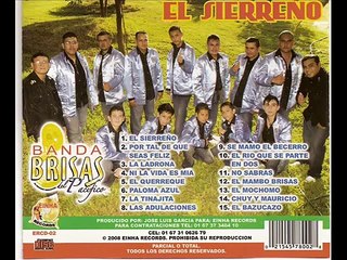 BANDA BRISAS del PACIFICO "el basucazo"