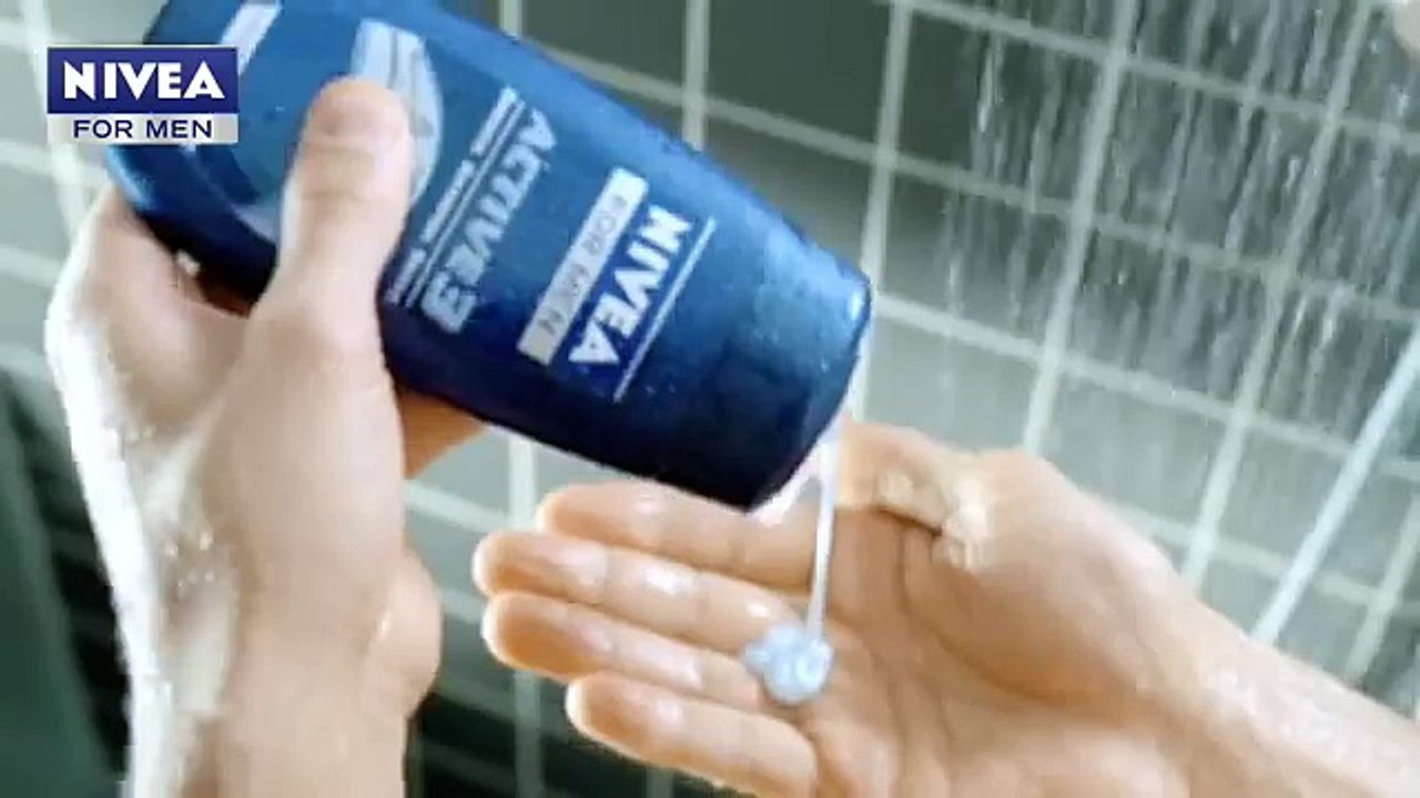 NIVEA FOR MEN Active3 - "Armpit"
