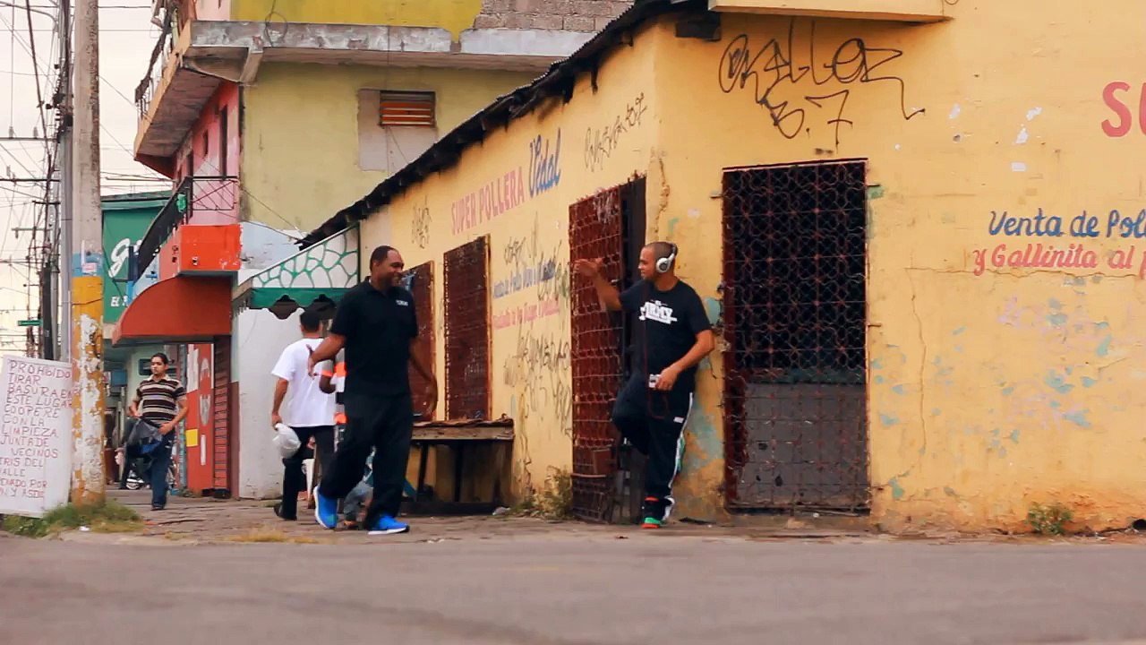 Packer Luther King Ft Lapiz Conciente & El Army Las Vocales Reloaded  By RSk Fam