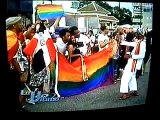 Caravana Orgullo GLBT Dominicano ( Programa Lo Ultimo-Telemicro Canal 5)