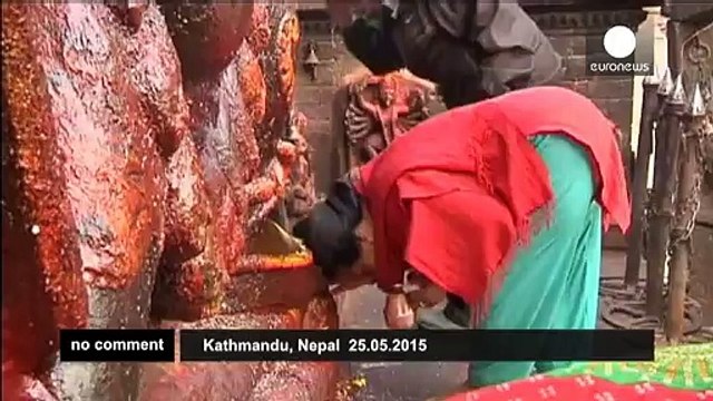 Nepal: one month after the deadly earthquake