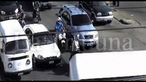 Persecución y captura de asesinos del policía, Tegucigalpa, Honduras