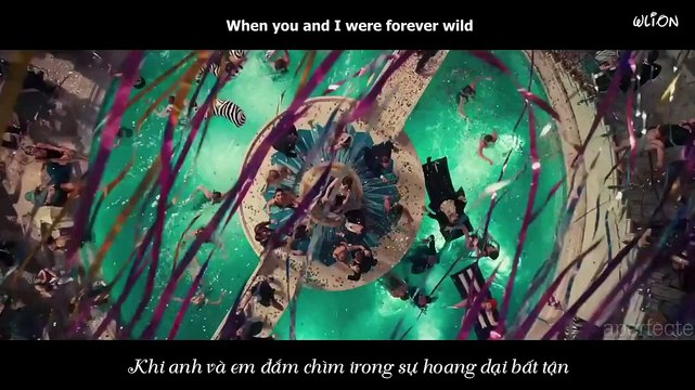 [iTV Subteam][Vietsub] Young & beautiful - Lana Del Rey (The Great Gatsby OST)