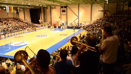 La minute inside - 26/05/15 - Mont-de-Marsan retrouve les Bleues